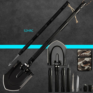 Multi-function Engineering Shovel