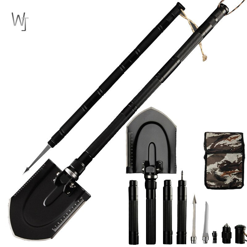 Multi-function Engineering Shovel