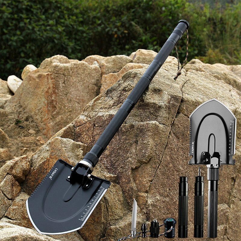 Multi-function Engineering Shovel
