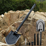 Multi-function Engineering Shovel