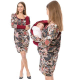Woman's Maternity Clothes-Breastfeeding Sweater