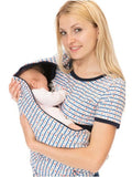 Woman's Maternity Clothes-Breastfeeding Sweater