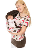Woman's Maternity Clothes-Breastfeeding Sweater
