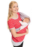 Woman's Maternity Clothes-Breastfeeding Sweater