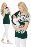 Woman's Maternity Clothes-Breastfeeding Sweater