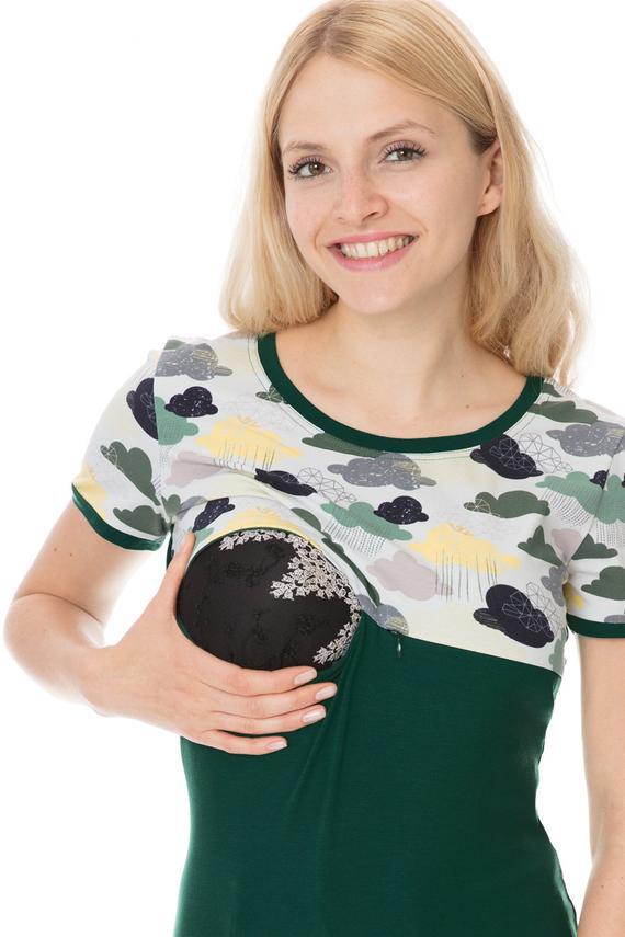 Woman's Maternity Clothes-Breastfeeding Sweater