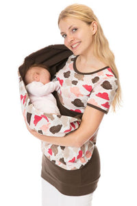 Woman's Maternity Clothes-Breastfeeding Sweater