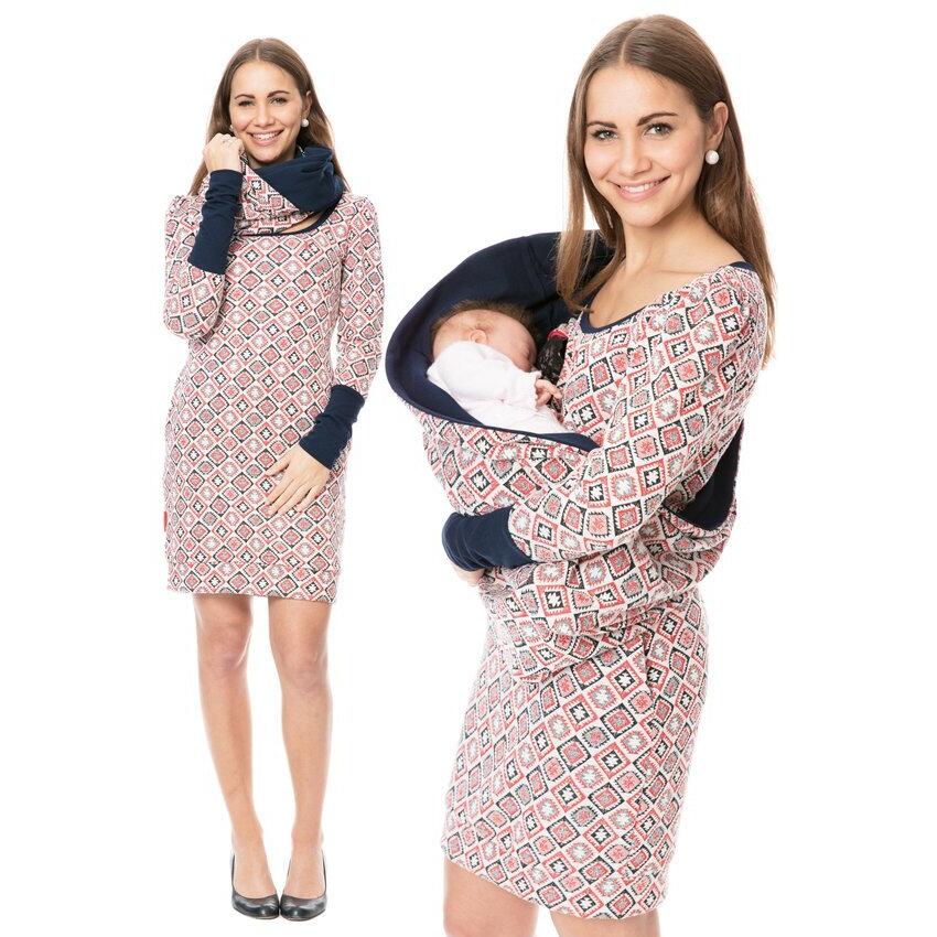 Woman's Maternity Clothes-Breastfeeding Sweater