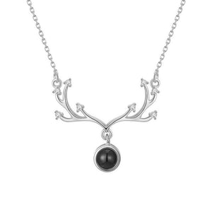 I love You in 100 Languages Necklace