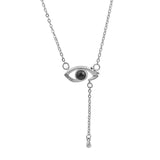 I love You in 100 Languages Necklace