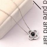 I love You in 100 Languages Necklace