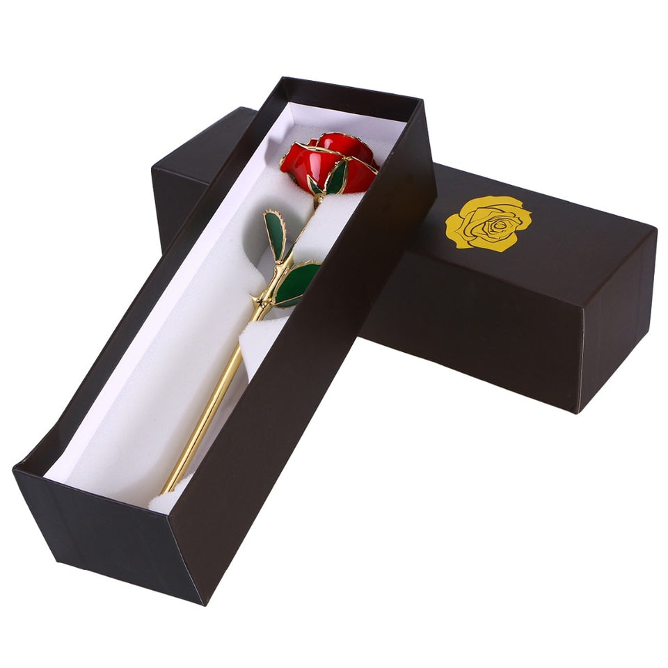 Lovers' Flower Romance