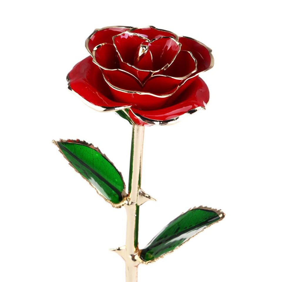 Lovers' Flower Romance