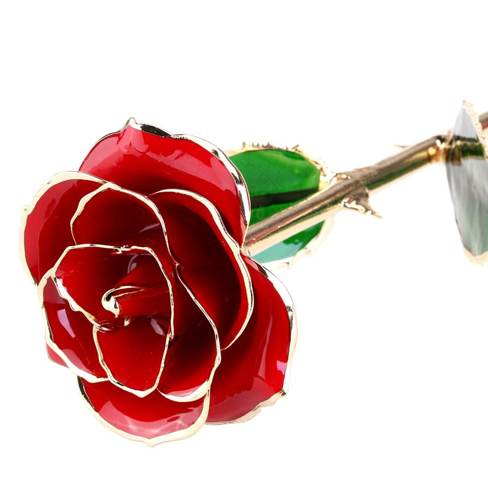 Lovers' Flower Romance