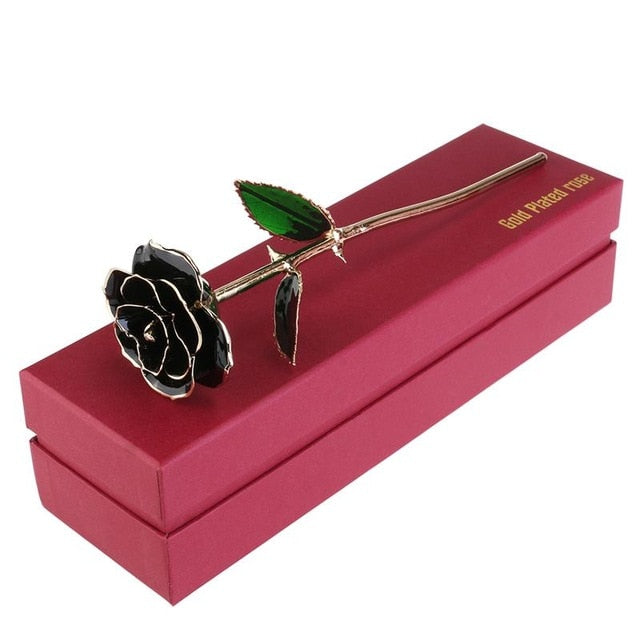 Lovers' Flower Romance