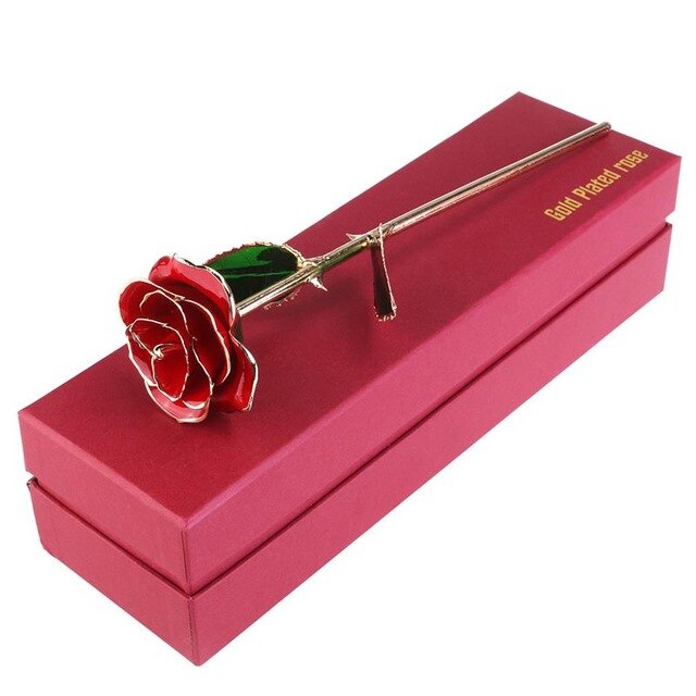 Lovers' Flower Romance