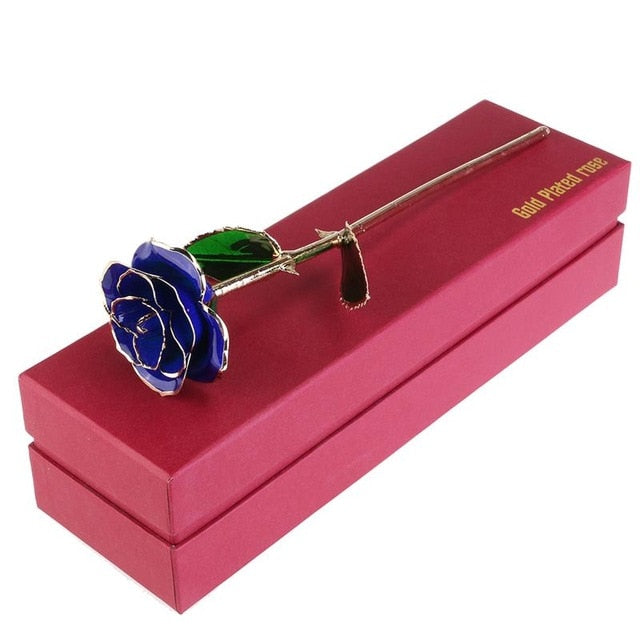 Lovers' Flower Romance