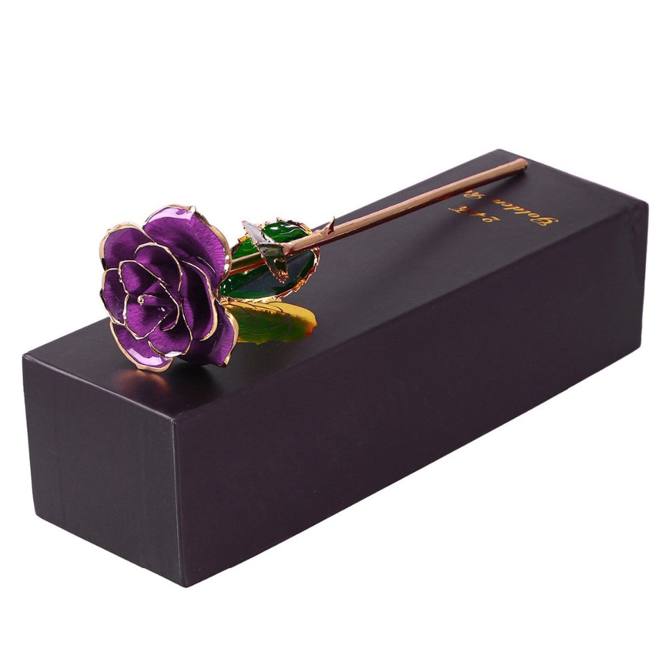 Lovers' Flower Romance