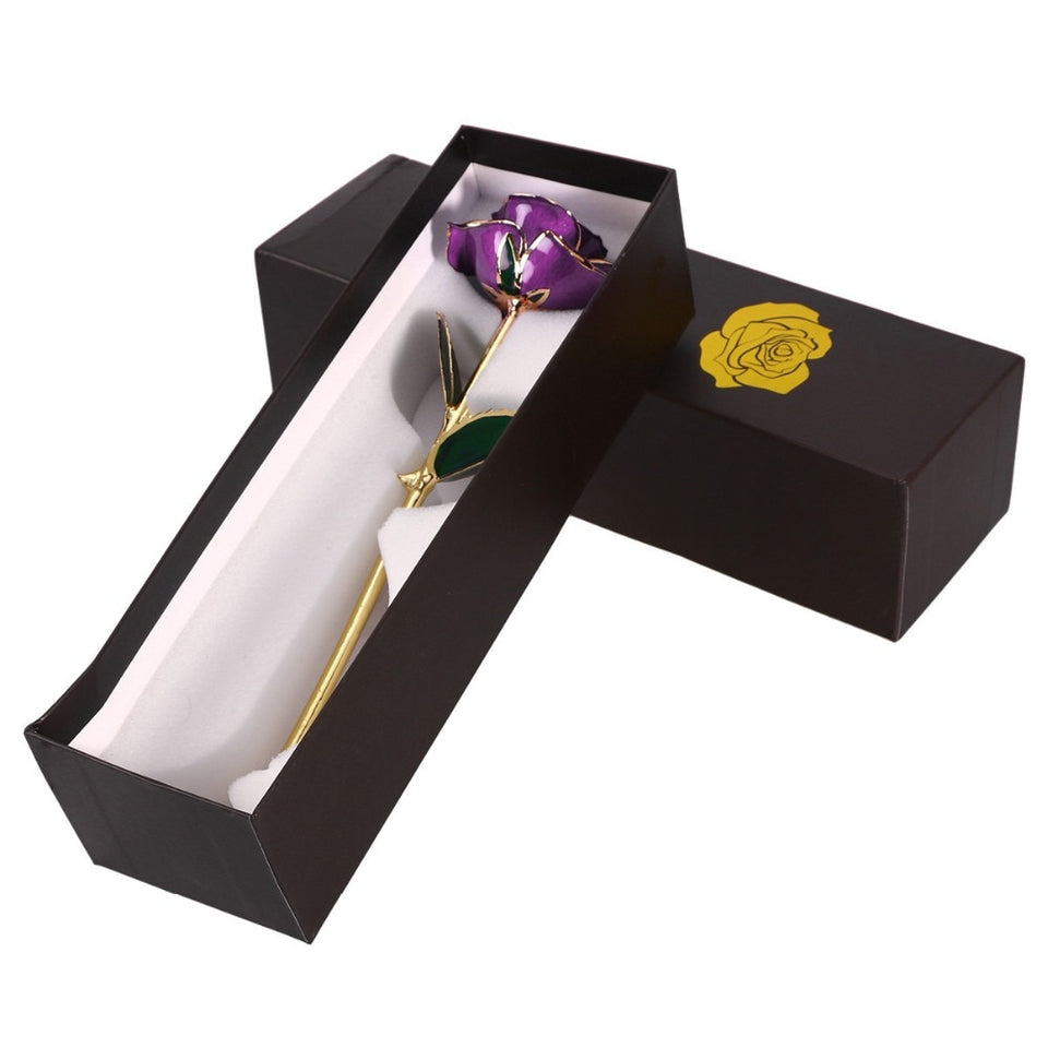 Lovers' Flower Romance