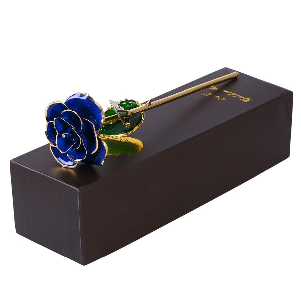 Lovers' Flower Romance