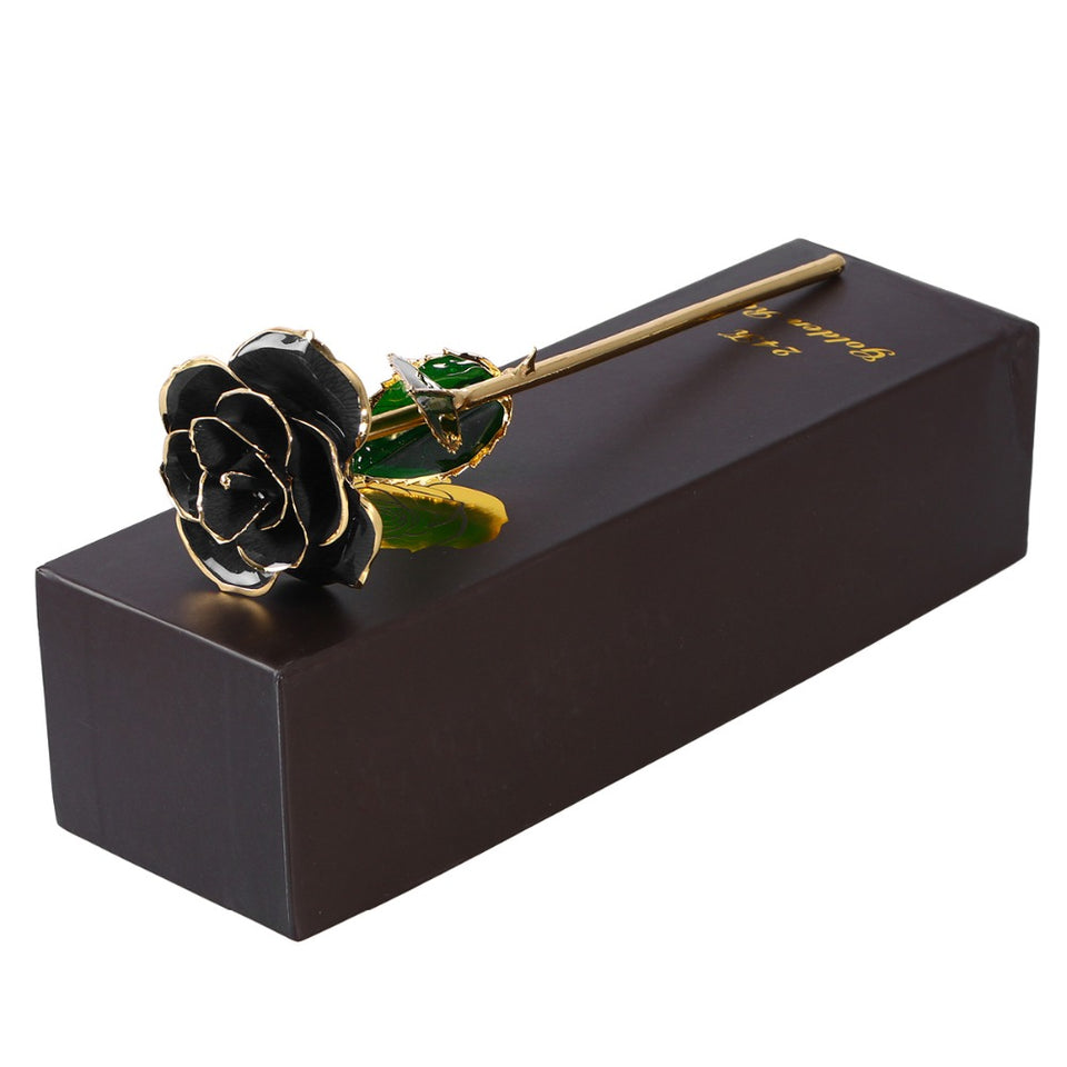 Lovers' Flower Romance