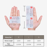 Leather Gloves Autumn-Winter Warm-Touch Screen