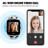 GPS Video Call Smart Watch For Kid
