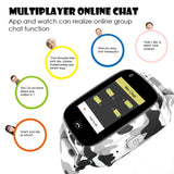 GPS Video Call Smart Watch For Kid