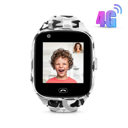 GPS Video Call Smart Watch For Kid