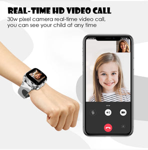 GPS Video Call Smart Watch For Kid