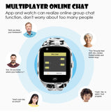 GPS Video Call Smart Watch For Kid