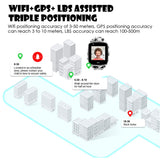 GPS Video Call Smart Watch For Kid