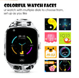 GPS Video Call Smart Watch For Kid