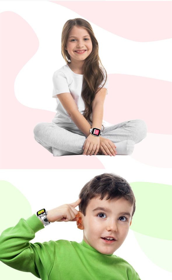 GPS Video Call Smart Watch For Kid