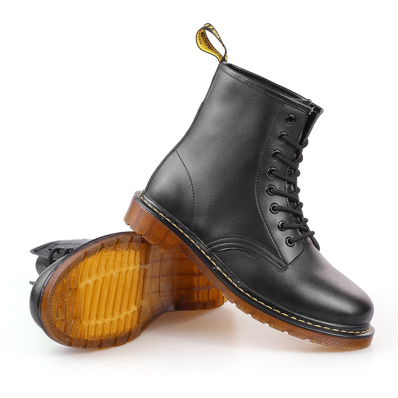 Unisex Boots men woman | England style