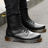 Unisex Boots men woman | England style