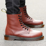 Unisex Boots men woman | England style