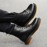 Unisex Boots men woman | England style