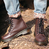 Unisex Boots men woman | England style
