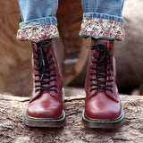Unisex Boots men woman | England style