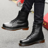 Unisex Boots men woman | England style