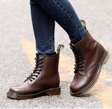Unisex Boots men woman | England style
