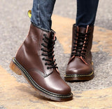 Unisex Boots men woman | England style