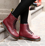 Unisex Boots men woman | England style
