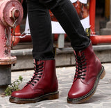 Unisex Boots men woman | England style