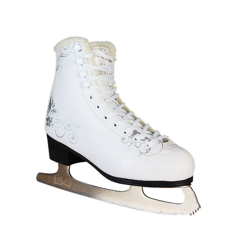Women ice skate Shoes