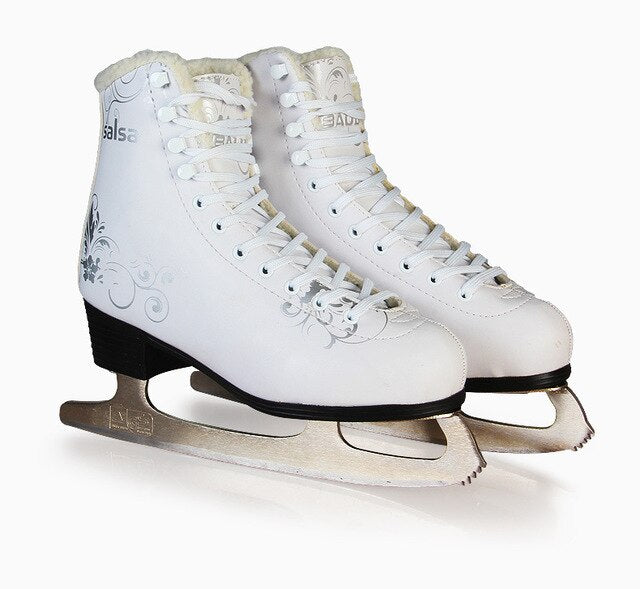 Women ice skate Shoes