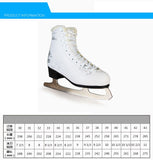 Women ice skate Shoes