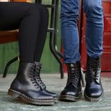 Unisex Boots men woman | England style
