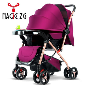 Baby foldable Stroller
